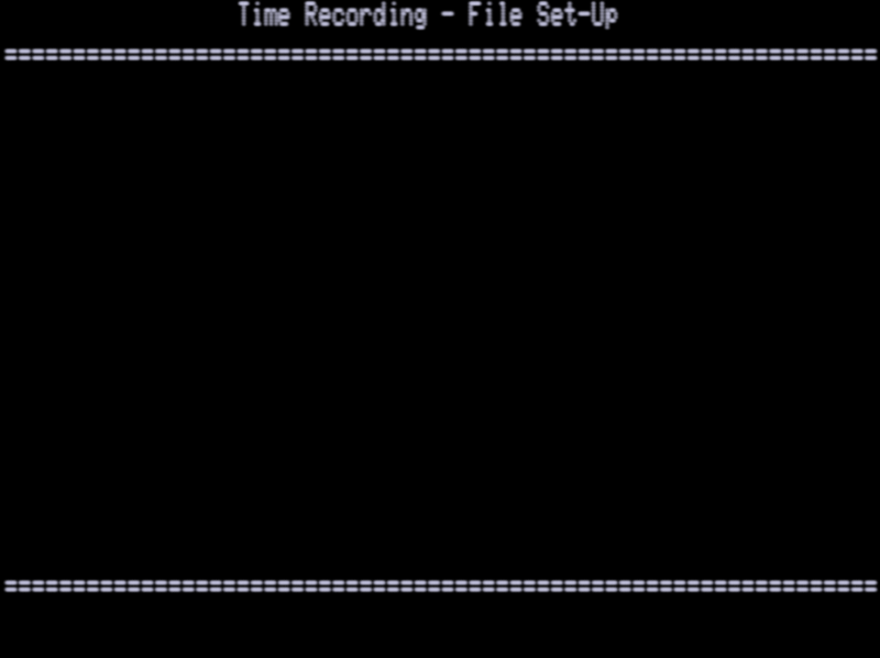 Screen shot